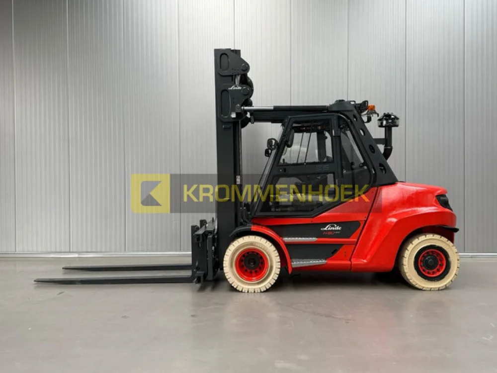 Linde H 80 D-900