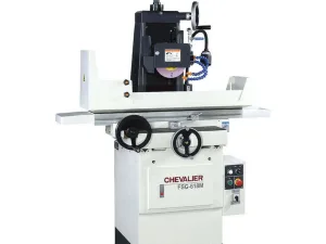 Flachschleifmaschine Flächenschleifmaschine Chevalier FSG-618M