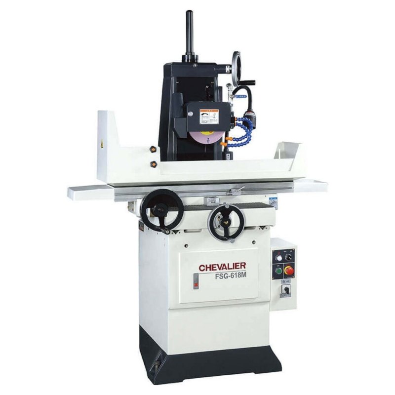 Flachschleifmaschine Flächenschleifmaschine Chevalier FSG-618M
