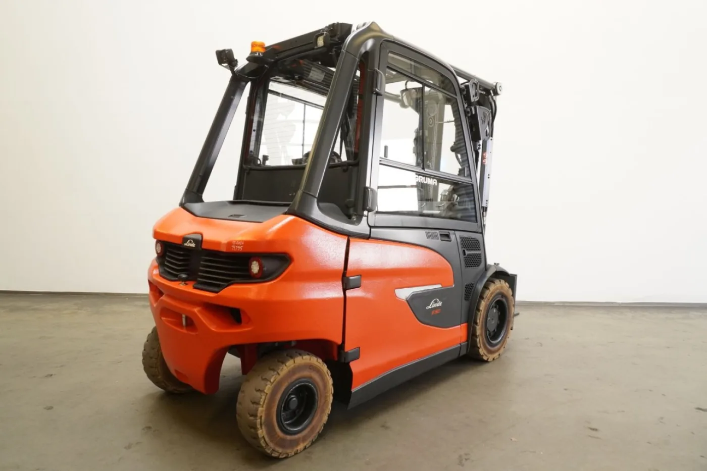 Frontstapler Linde E 50/600 HL 1254-01 (2024) - 1
