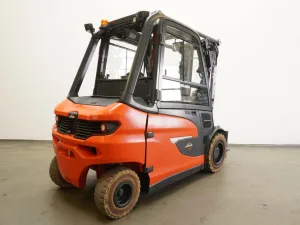 Frontstapler Linde E 50/600 HL 1254-01 (2024)