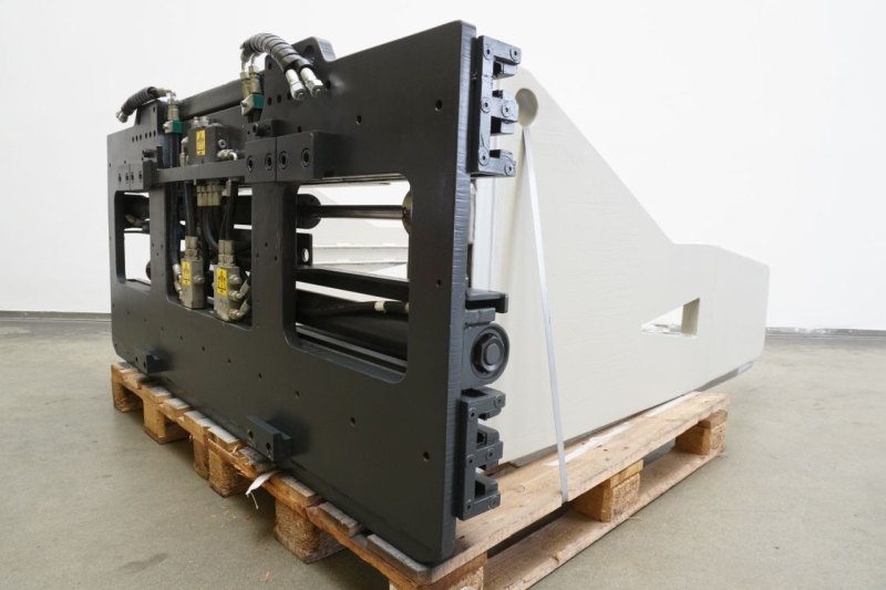 Ballenklammer Bolzoni B-400PWE, Breite 1830 mm (2023)