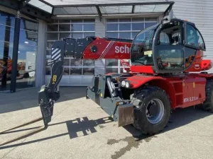 Teleskopstapler Magni RTH 5.21 SH (2020)