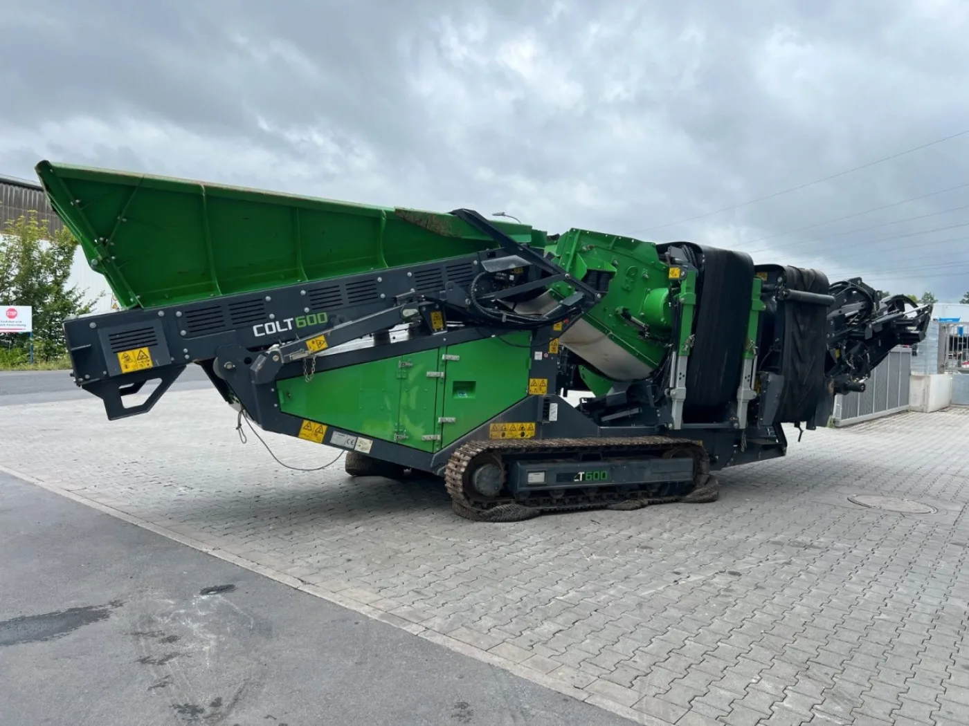 Terex COLT 600 / nur 600h / 2021 - 7