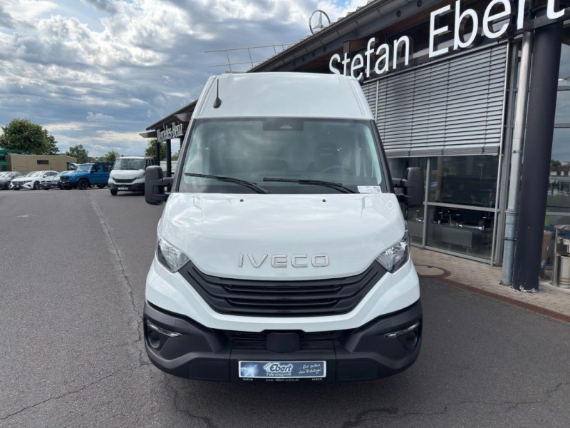 Iveco Daily 35S14B V Airlineschienensystem *AHK 3,5 t*