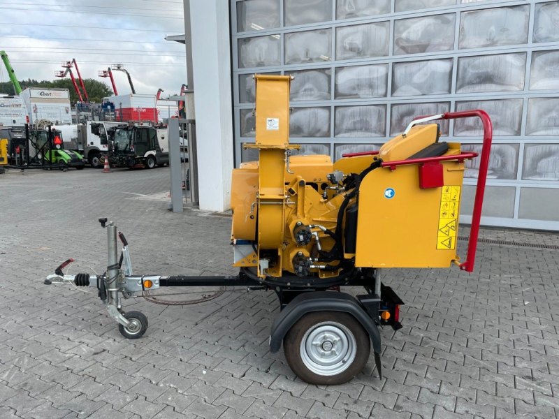 Vermeer BC160 XL / nur 61h / 2018