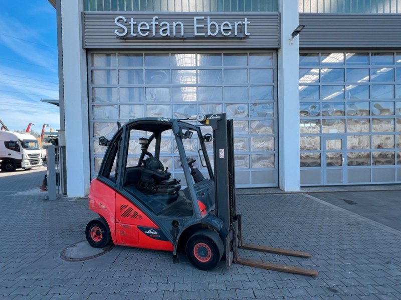 Linde H20D-02/600 / 3m / 5.145h / Diesel