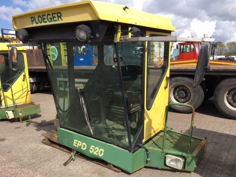 Claas Ploeger EPD520 Bonenplukker Cabine