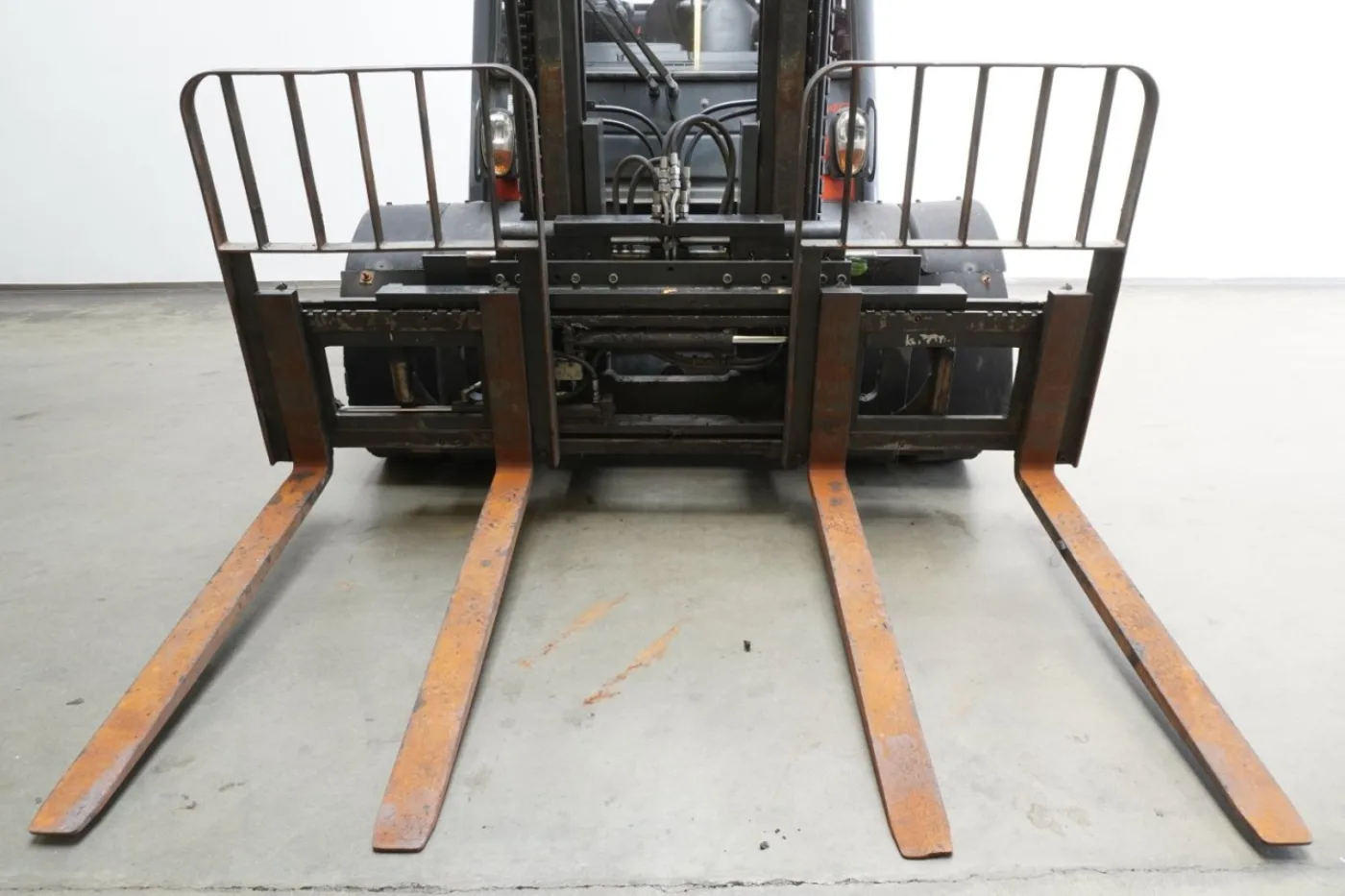 Frontstapler Linde H 40 D EVO 394-02 (2019) - 6