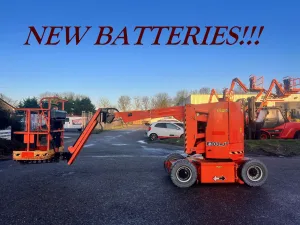 JLG E300AJP