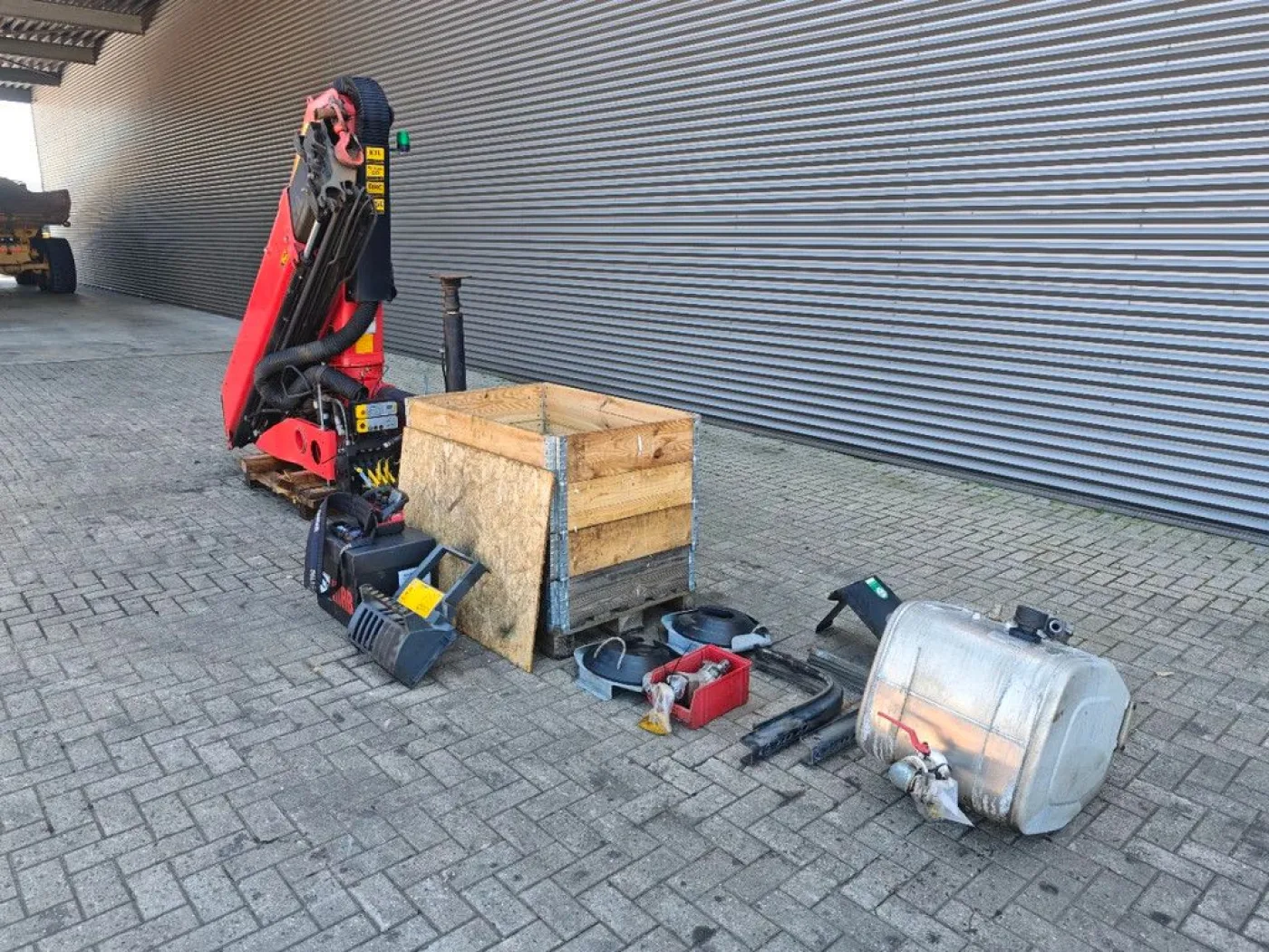 Palfinger PK 18002 EH - 7