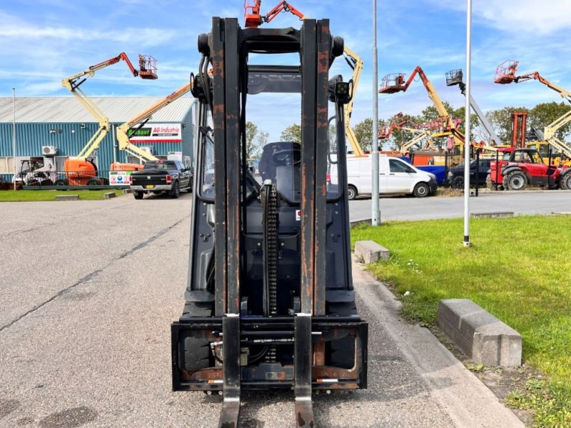 Linde E25HL-01/600