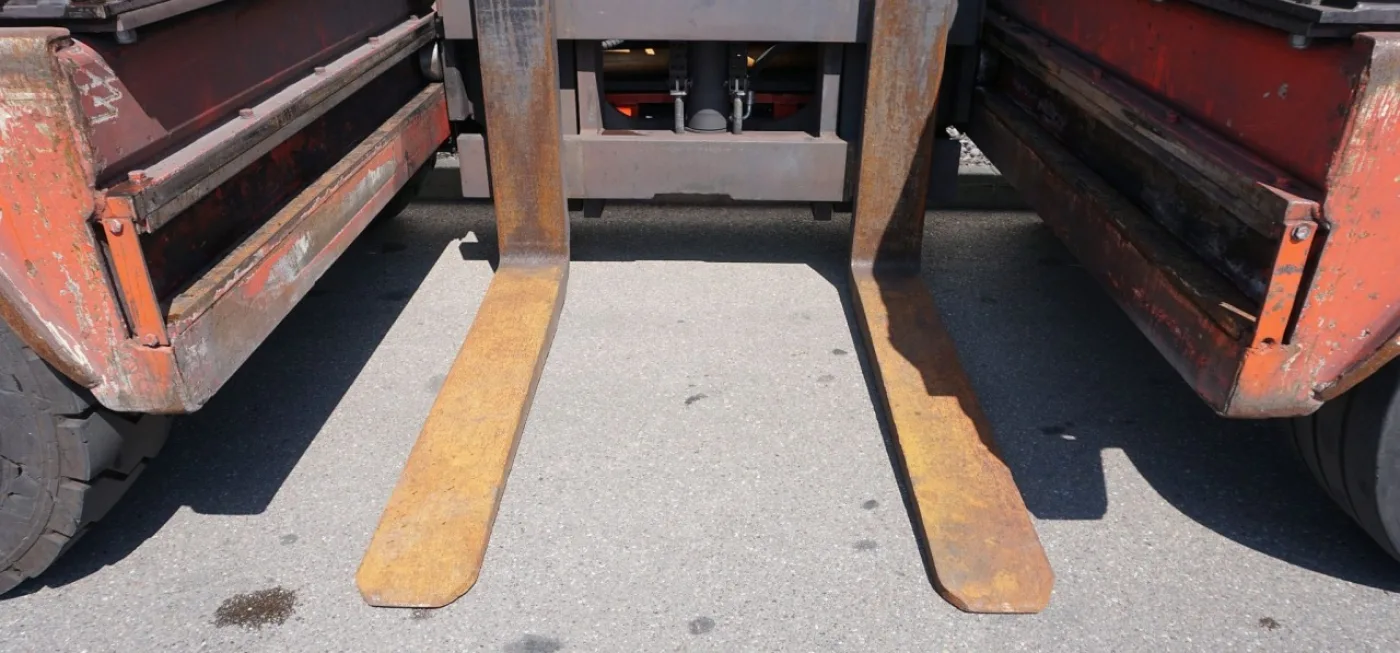Seitenstapler Battioni-Pagani SLD80 (2015) - 8