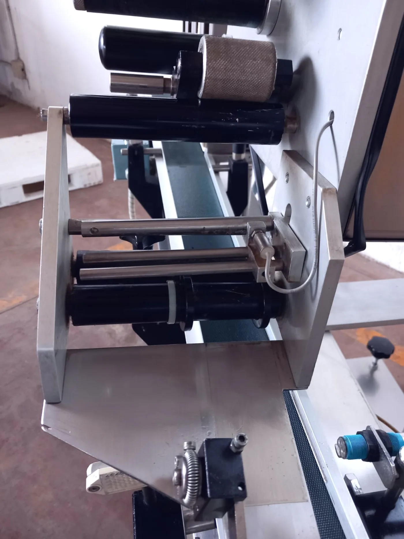 ETICHETTATRICE – MAR.CO – MOD. M200.15DX - 3