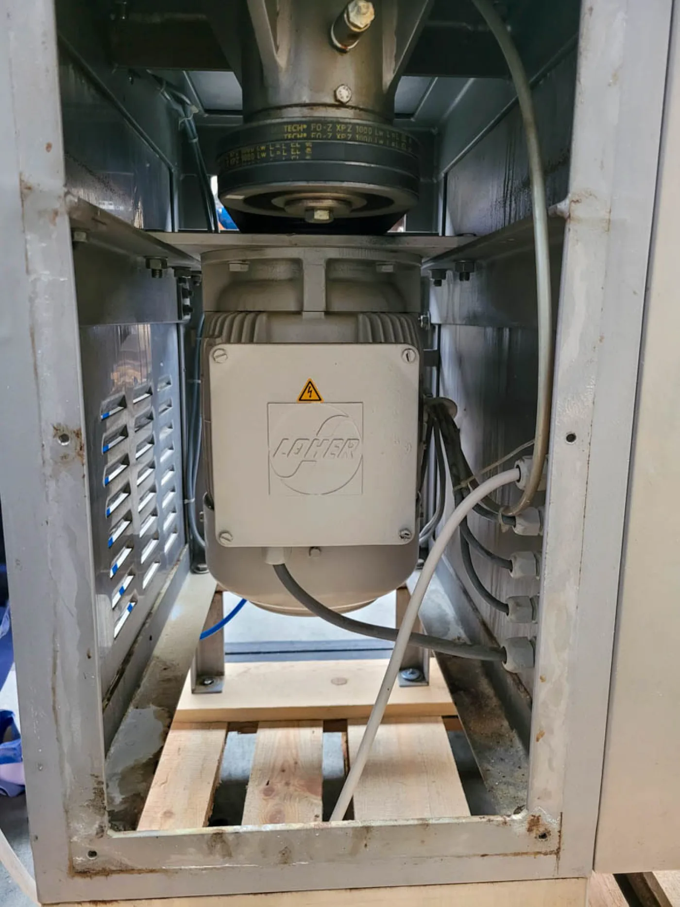 Diosna R-10 B - Universal mixer - 1