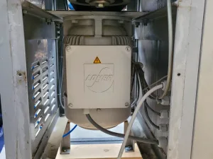 Diosna R-10 B - Universal mixer