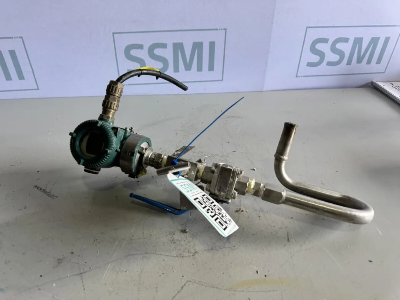 2018 I.T.E. Instrument manifold valve - 1