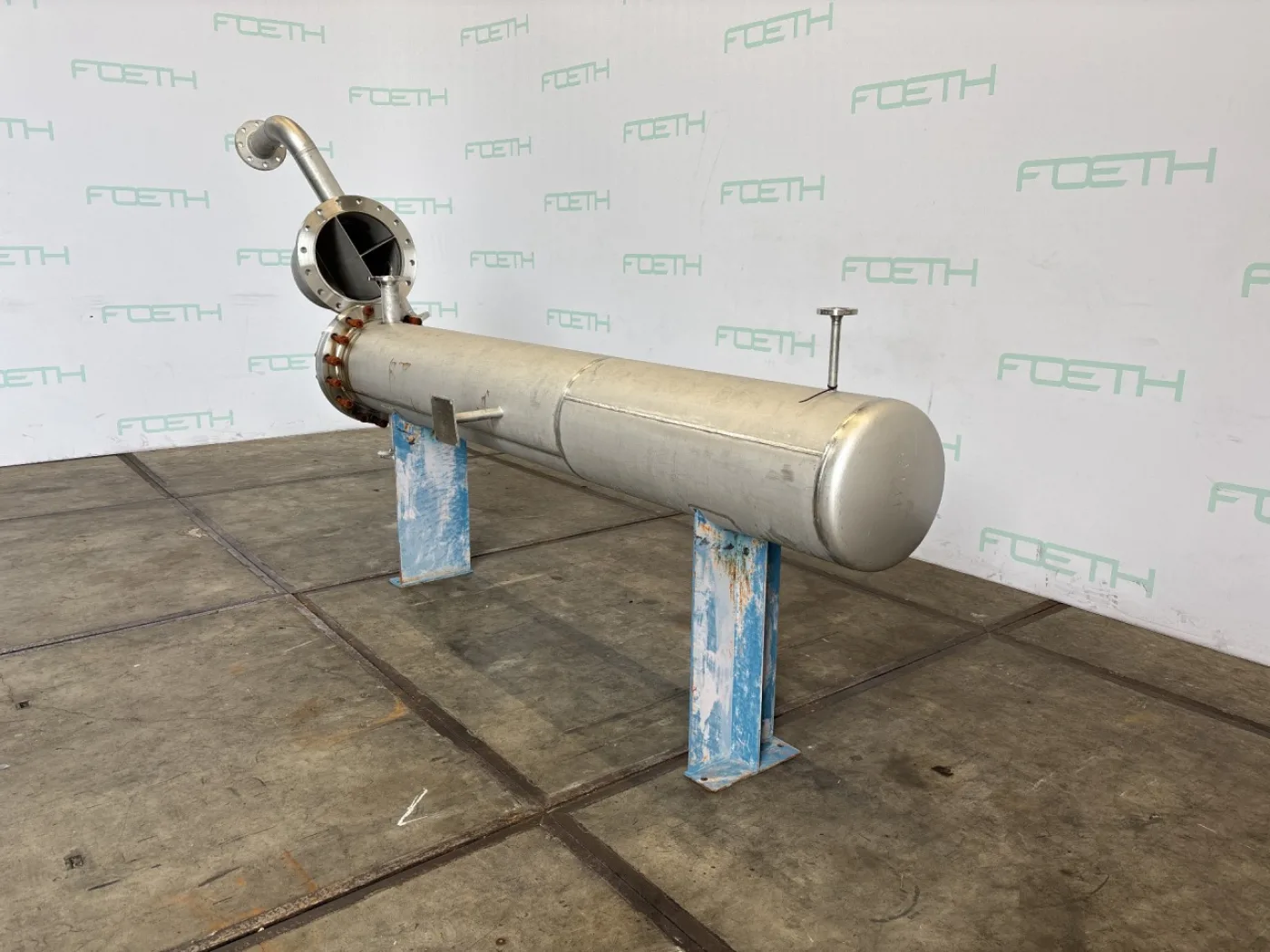 Jaeggi Bern 35 m² - Shell and tube heat exchanger - 3