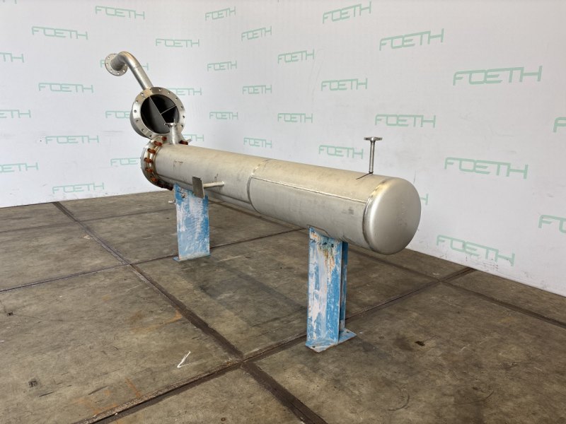 Jaeggi Bern 35 m² - Shell and tube heat exchanger