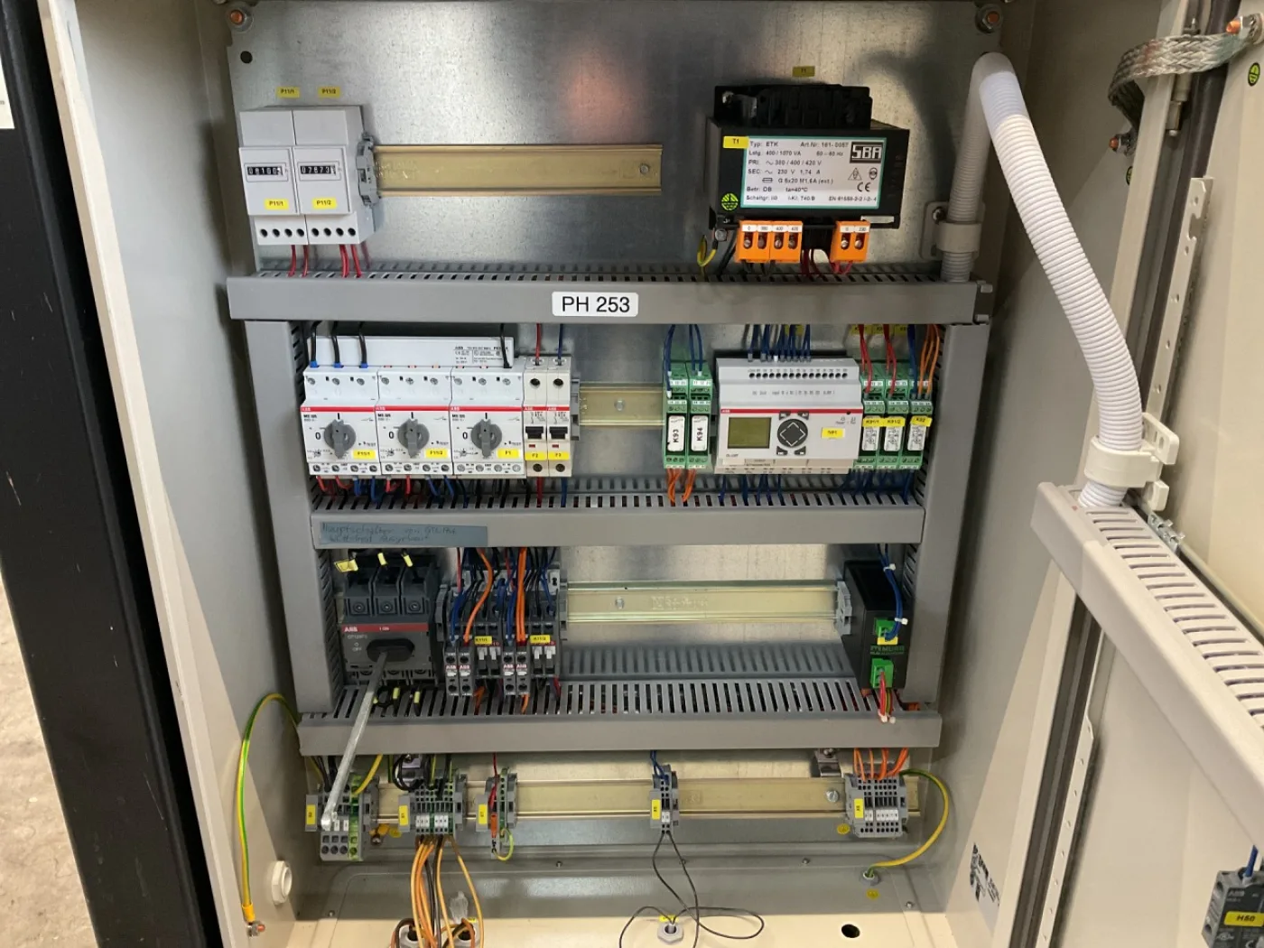 Lauda LSI 51 437 — Secondary circuit pumping station - Temperature control unit - 7