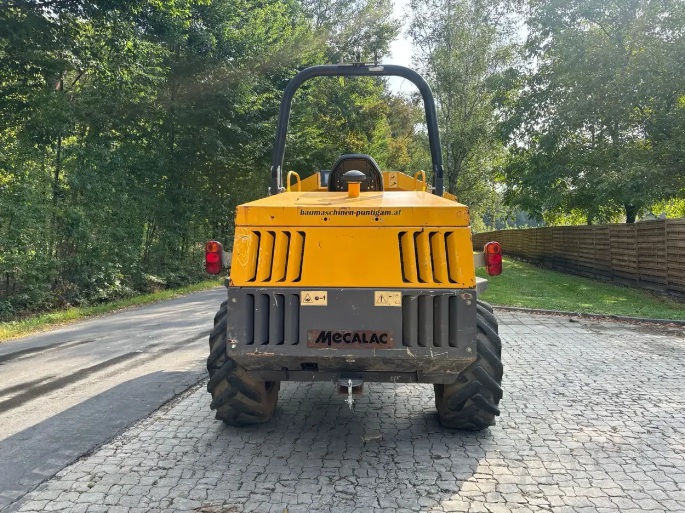 Mecalac - TA 6s - 7