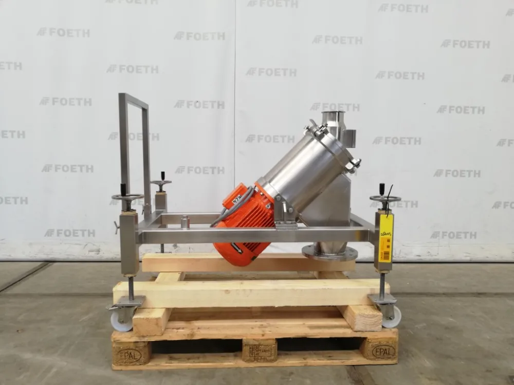 Botra R03-Z24 - Sieve granulator