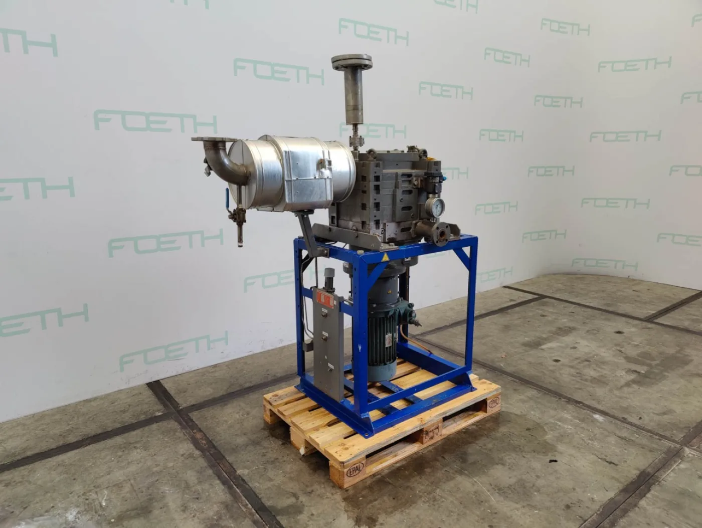 Edwards Drystar DP160 - Vacuum pump - 5