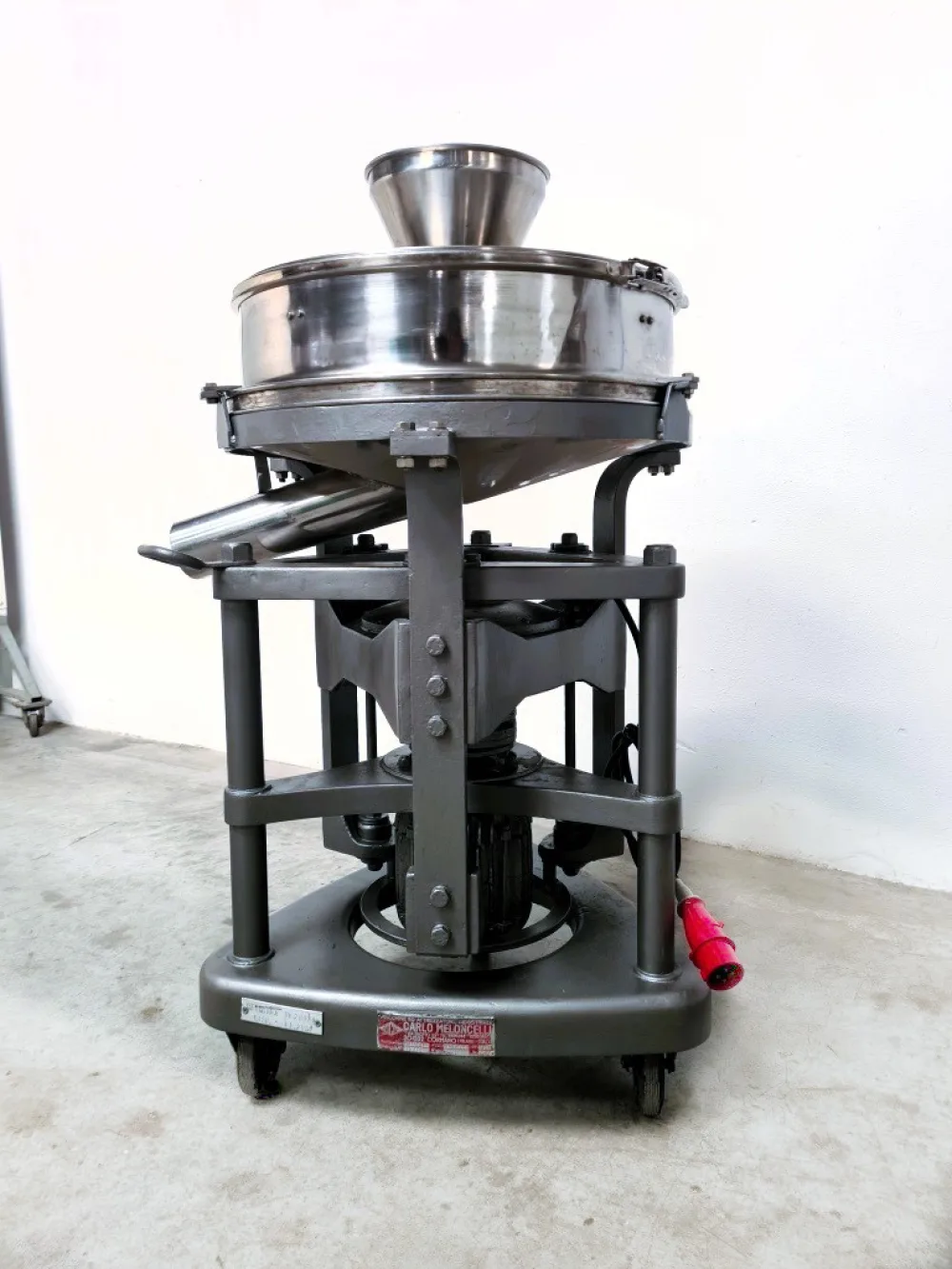VIBROVAGLIO – VIBROWEST – MOD. WESTON 303