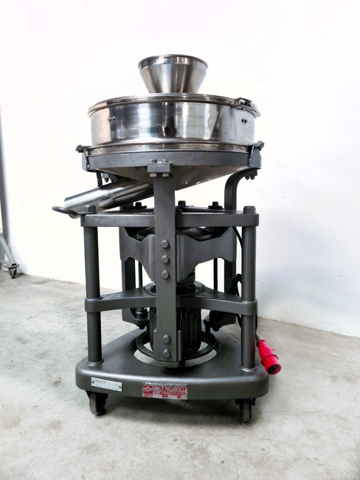 VIBROVAGLIO – VIBROWEST – MOD. WESTON 303 - 1
