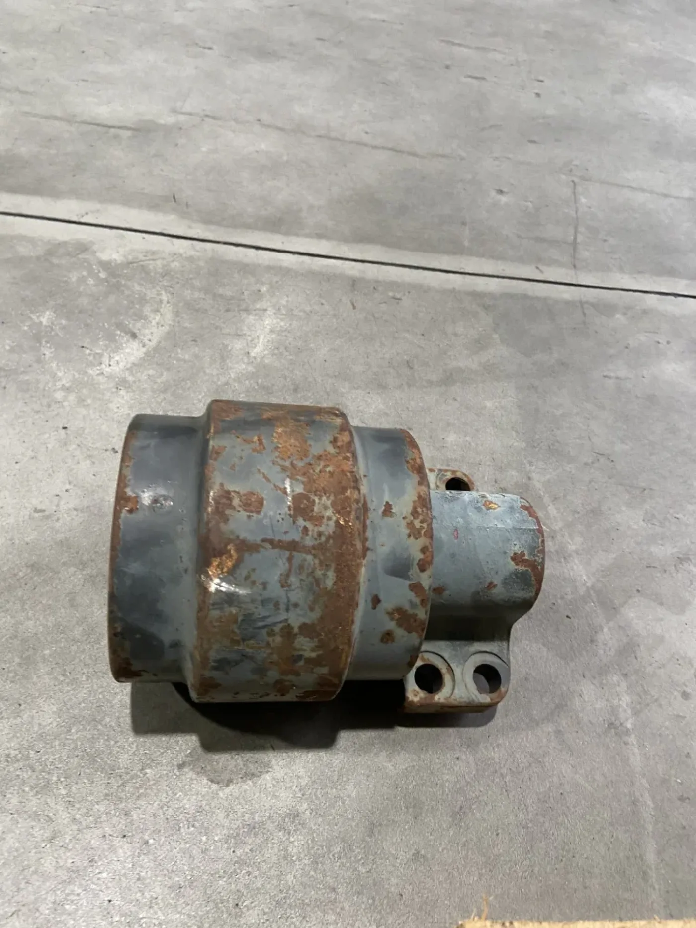 Tragrolle TRAC Berco FT 2744 - 2