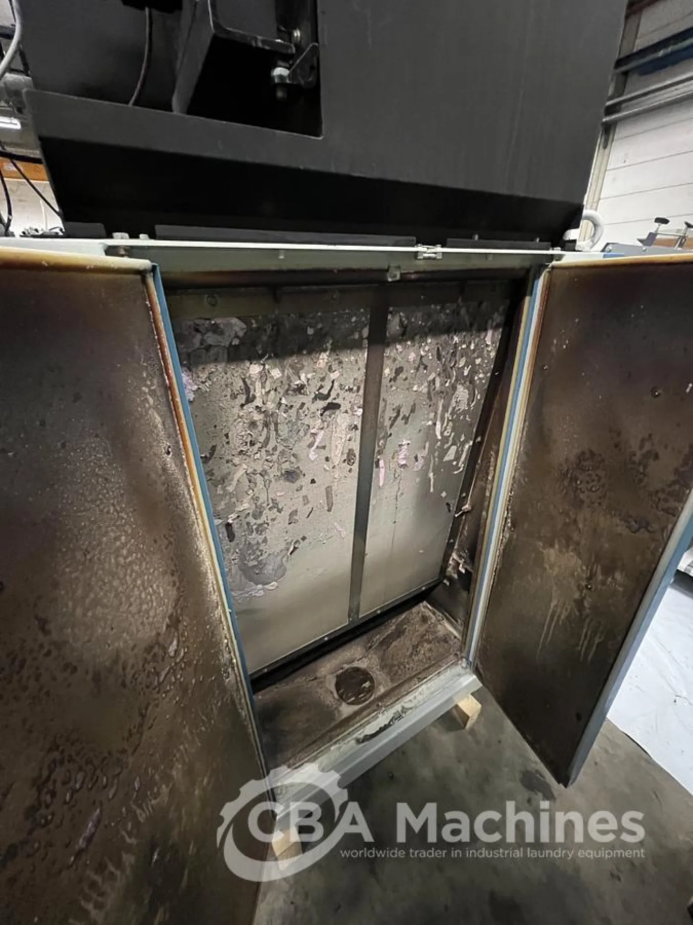2009 Dryer Kannegiesser D60 G-WU-L-B-IR ( 749 ) - 7