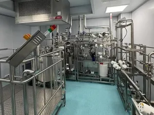 TOFFLON - Sala preparazione