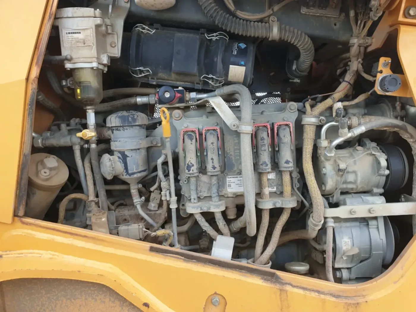 Liebherr - PR 726 LGP - 3