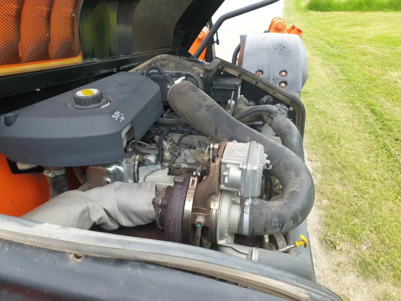 JCB - 540-140 - 5