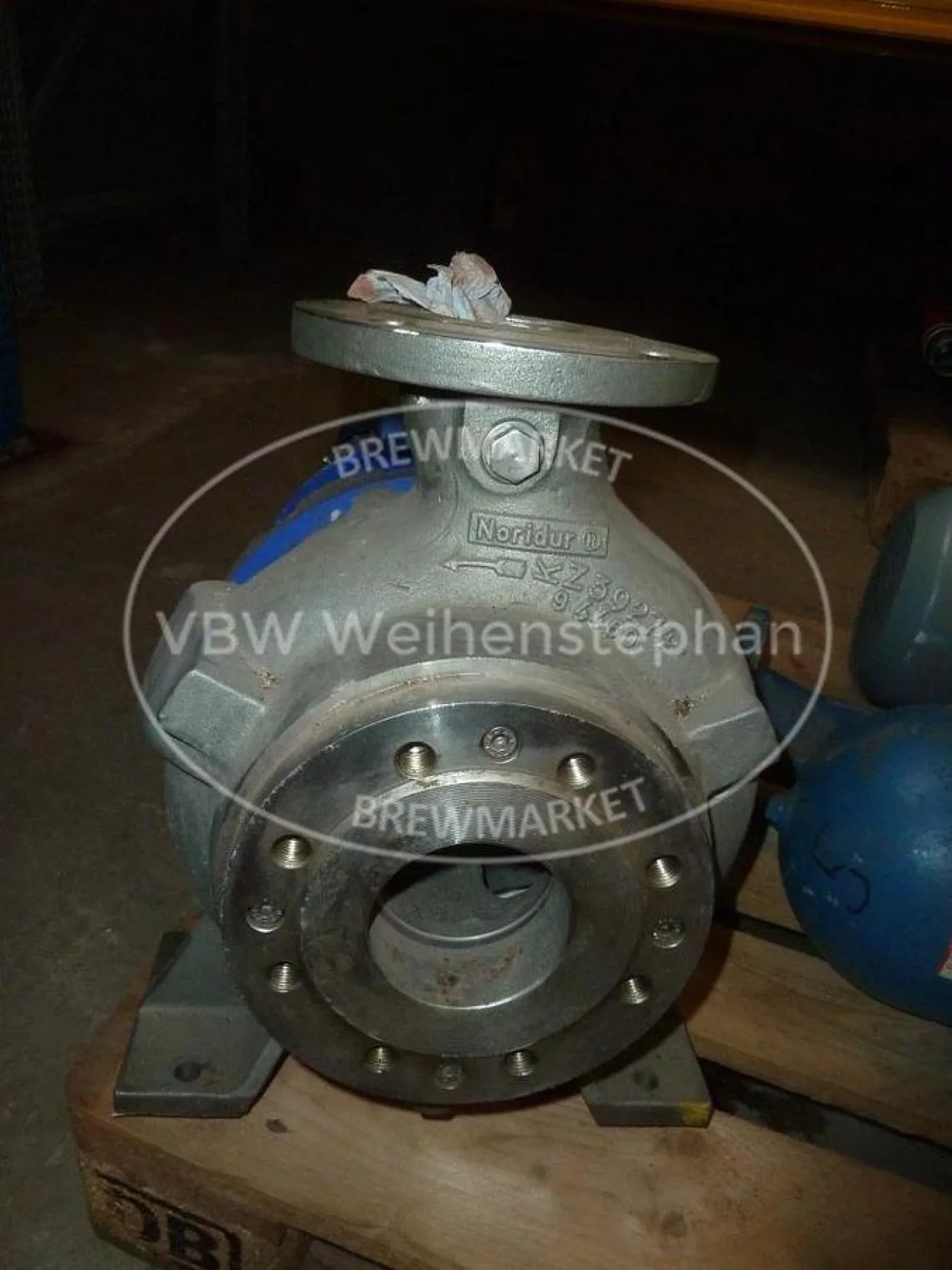 Centrifugal pump - 4