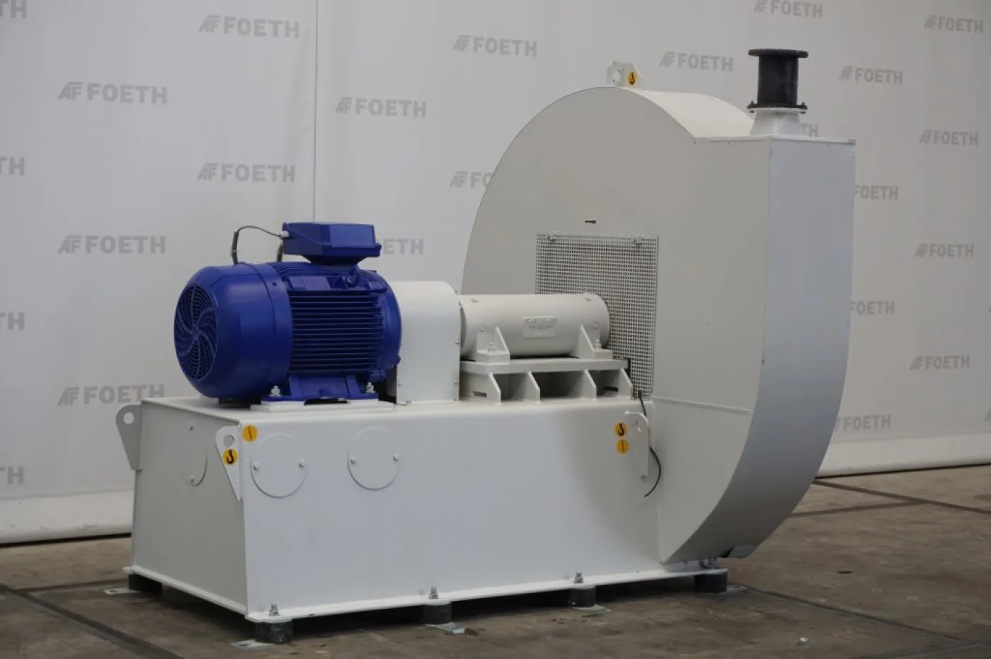 Reitz KXE 200-002530-00 - Blower - 4