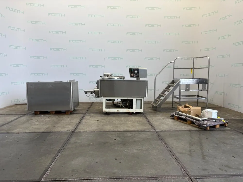Loedige MGT 250 - Universal mixer