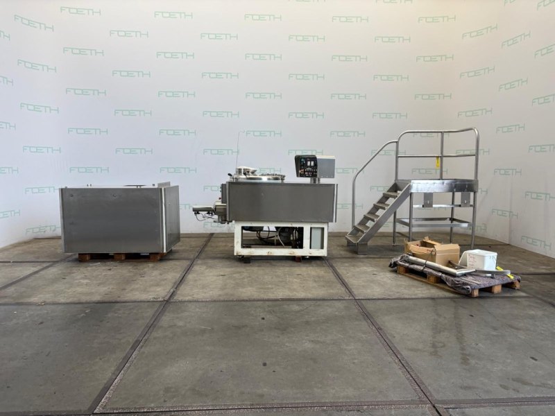 Loedige MGT 250 - Universal mixer