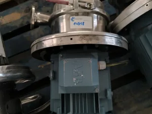 CENTRIFUGAL PUMP 4 kW