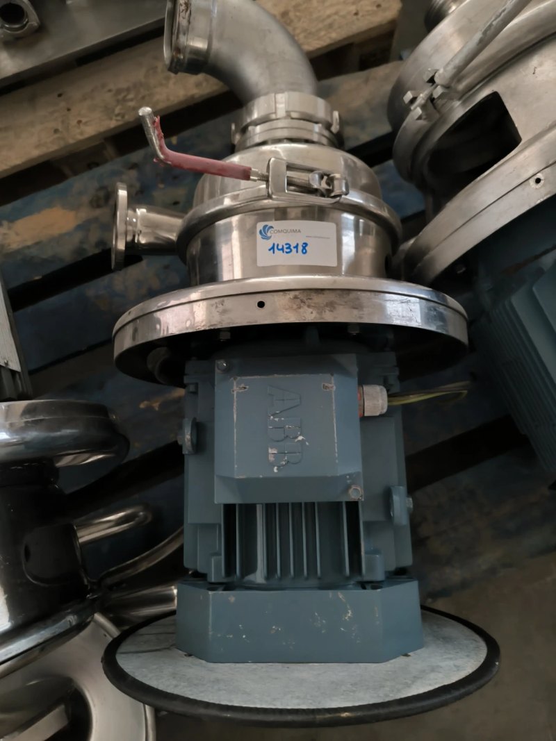 CENTRIFUGAL PUMP 4 kW