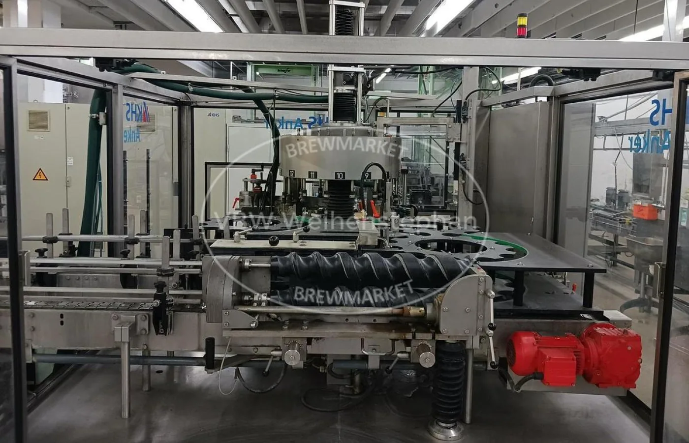 Labelling machine - 3