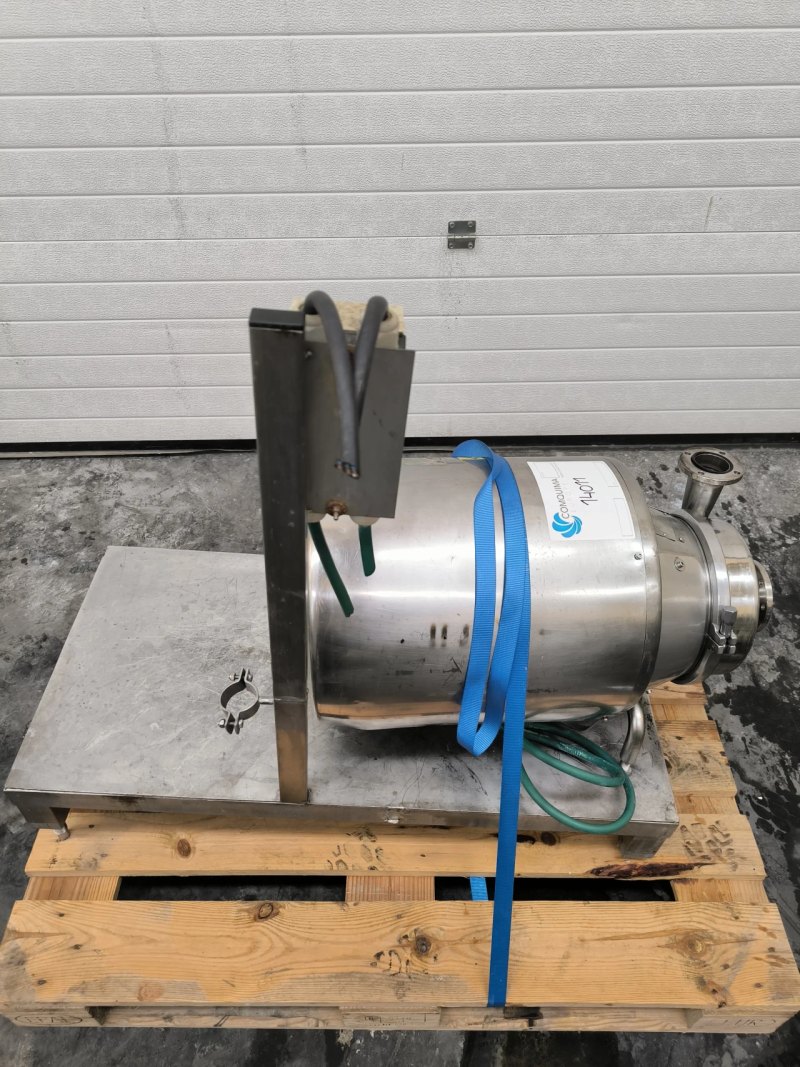 CENTRIFUGAL PUMP INOXPA S-35F 30 M³/H 7.5 KW