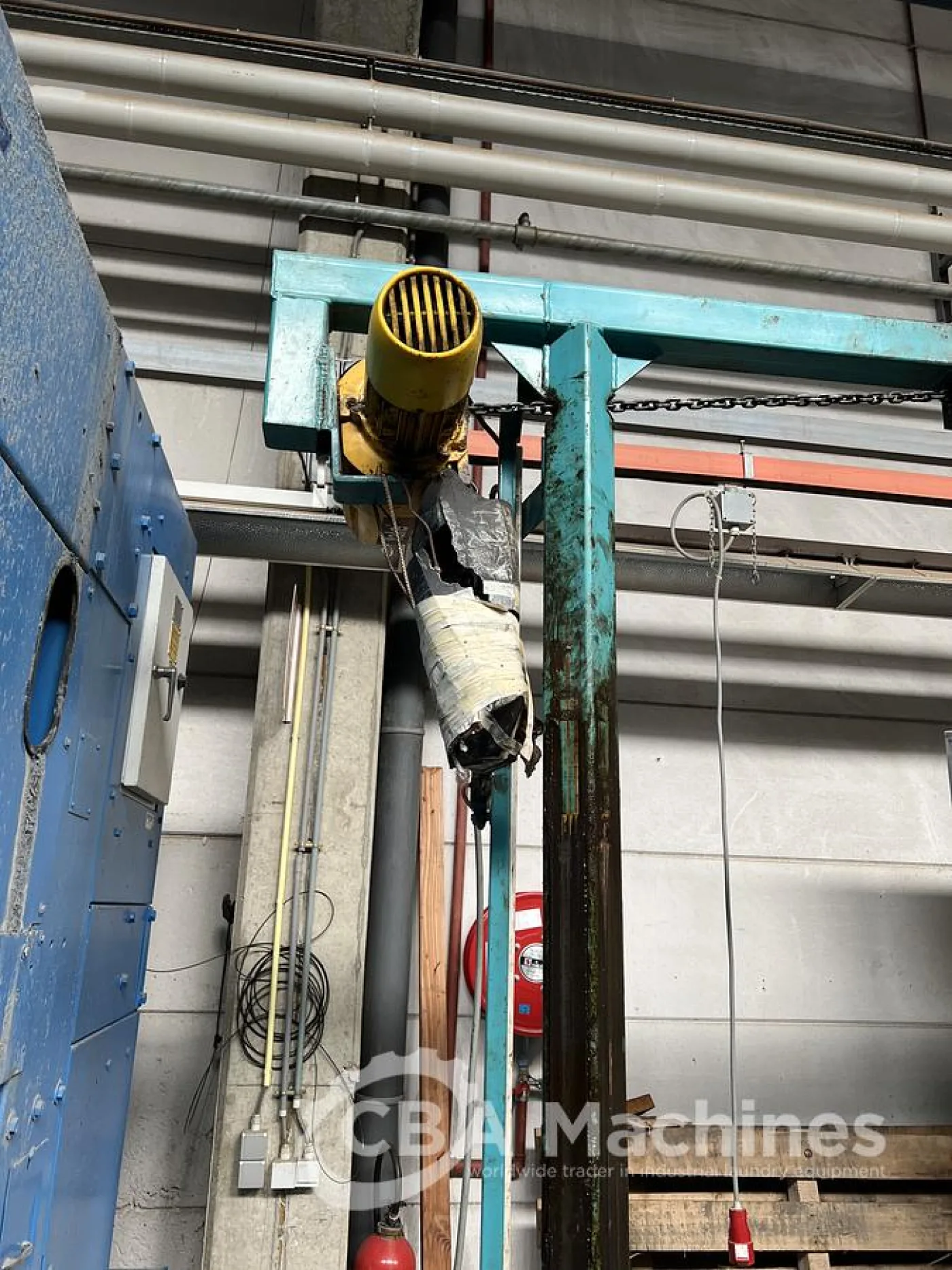 2000 Shuttle Lavatec height 2130mm (390) - 5