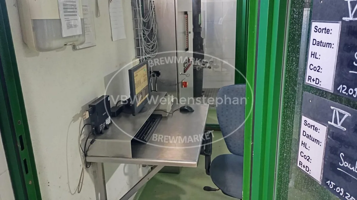 CIP plant - 5