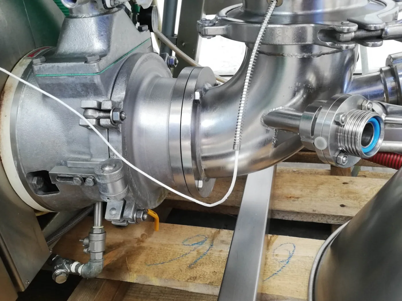 Fryma Koruma MZM/VK-150 - Processing vessel - 7