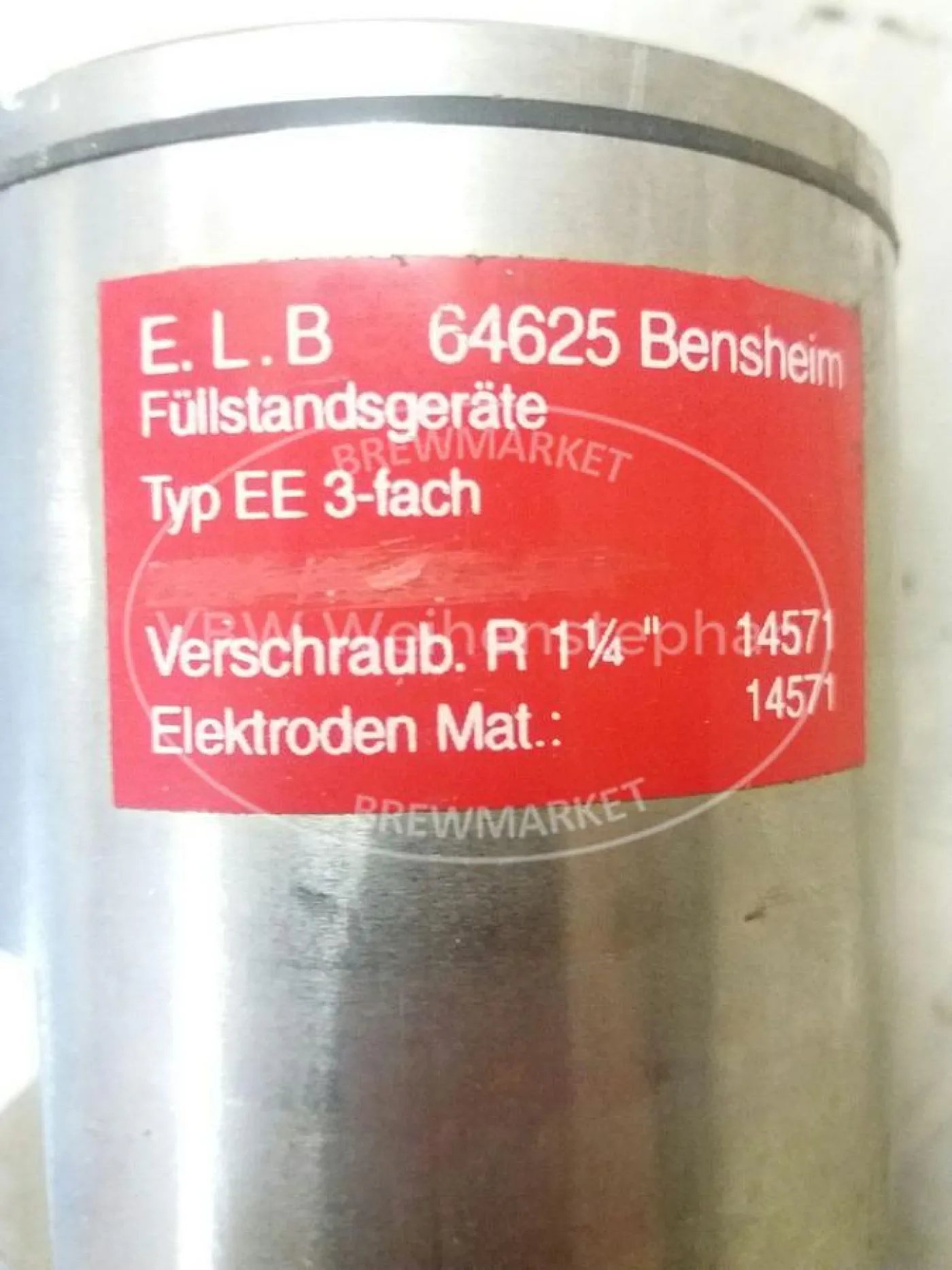 level control / leakage monitoring - 3