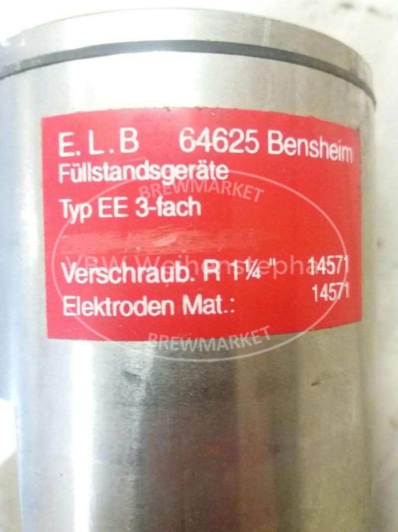 level control / leakage monitoring
