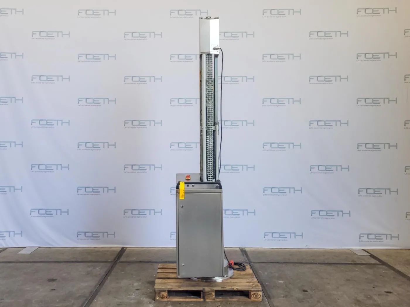 Bohle HS 600 - Lifting/tilting machine - 3