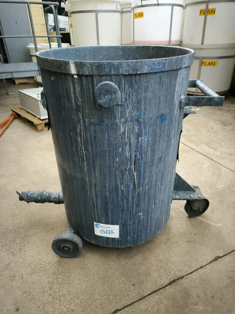 TANK FOR DISPERMIX 590 LITERS