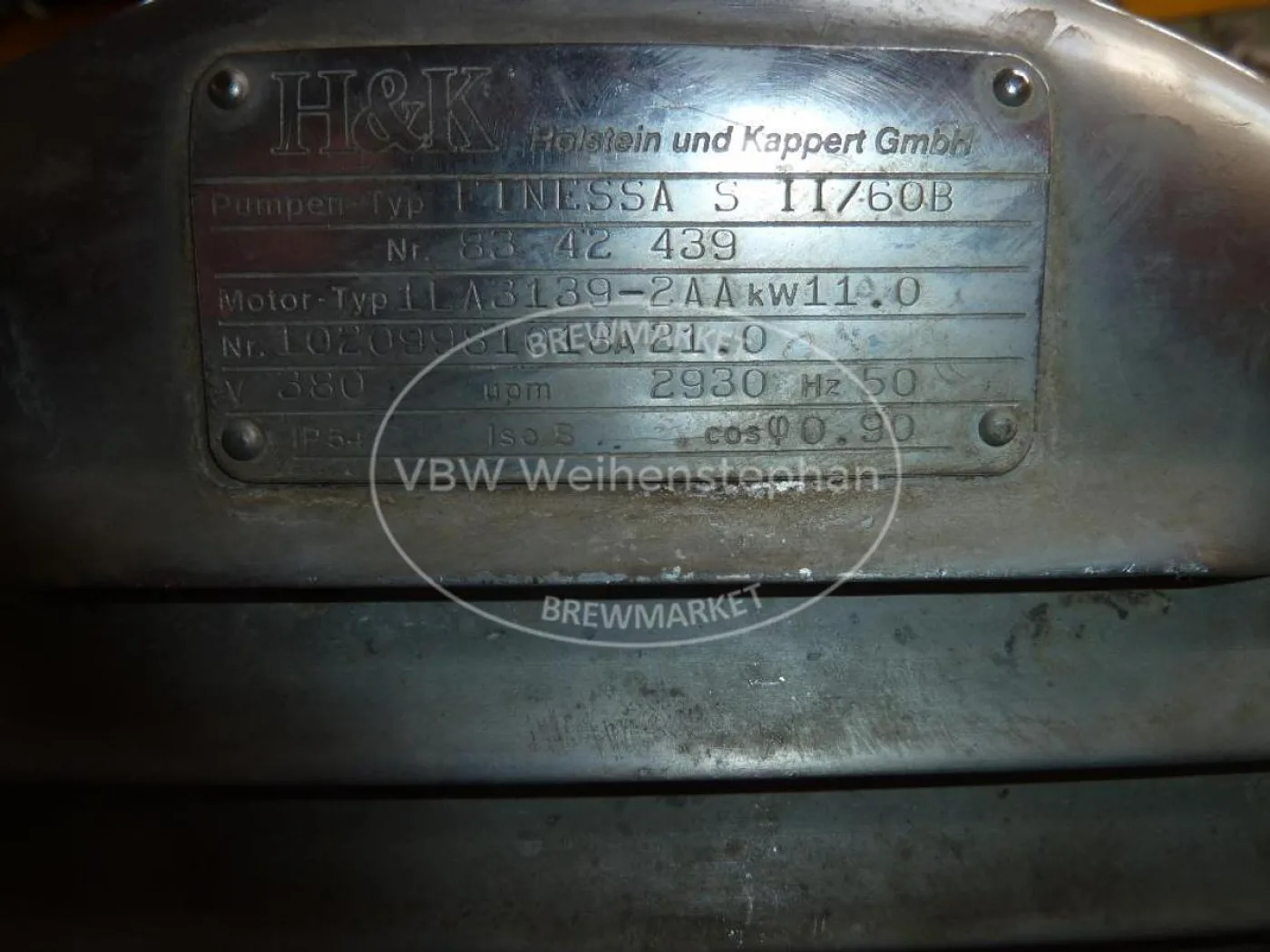 Centrifugal pump / radial pump - 6